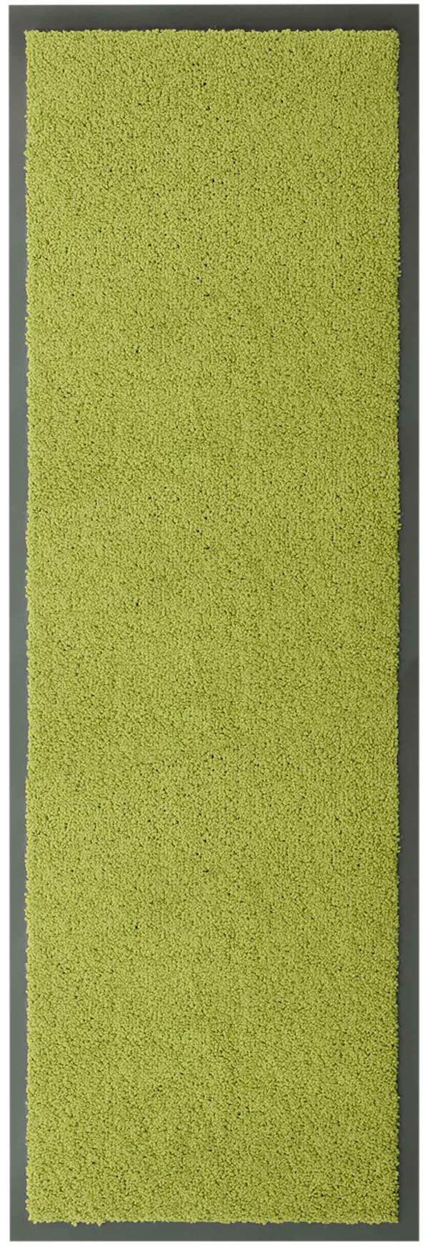 Primaflor-Ideen in Textil Küchenläufer »DANCER, Made in Netherlands«, rechteckig, 6 mm Höhe, Läufer, Uni-Farben, grosse Farbauswahl, rutschhemmend, waschbar, Küche von Primaflor-Ideen in Textil