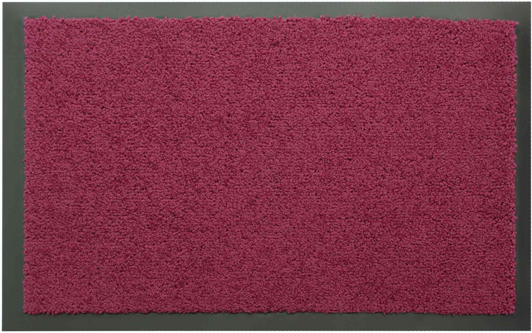 Primaflor-Ideen in Textil Küchenläufer »DANCER«, rechteckig, 6 mm Höhe, Läufer, Uni-Farben, grosse Farbauswahl, rutschhemmend, waschbar, Küche von Primaflor-Ideen in Textil