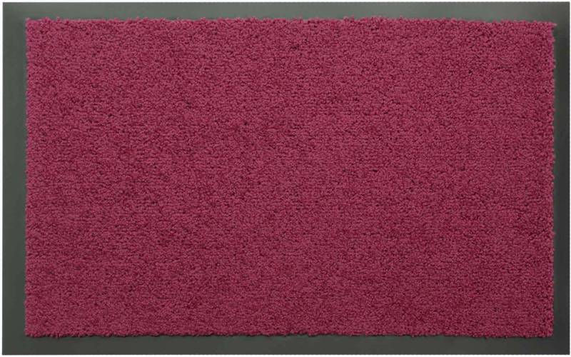 Primaflor-Ideen in Textil Küchenläufer »DANCER, Made in Netherlands«, rechteckig, 6 mm Höhe, Läufer, Uni-Farben, grosse Farbauswahl, rutschhemmend, waschbar, Küche von Primaflor-Ideen in Textil