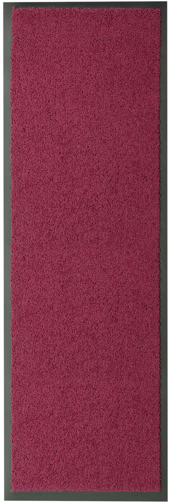 Primaflor-Ideen in Textil Küchenläufer »DANCER«, rechteckig, 6 mm Höhe, Läufer, Uni-Farben, grosse Farbauswahl, rutschhemmend, waschbar, Küche Primaflor-Ideen in Textil Küchenläufer »DANCER«, rechteckig, 6 mm Höhe, Läufer, Uni-Farben, grosse Farbauswahl, rutschhemmend, waschbar, Küche von Primaflor-Ideen in Textil