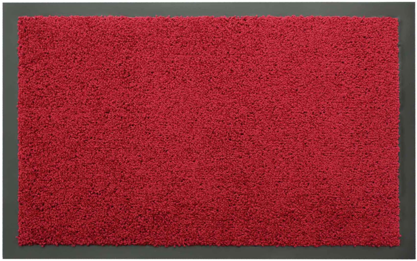 Primaflor-Ideen in Textil Küchenläufer »DANCER«, rechteckig, 6 mm Höhe, Läufer, Uni-Farben, grosse Farbauswahl, rutschhemmend, waschbar, Küche Primaflor-Ideen in Textil Küchenläufer »DANCER«, rechteckig, 6 mm Höhe, Läufer, Uni-Farben, grosse Farbauswahl, rutschhemmend, waschbar, Küche von Primaflor-Ideen in Textil