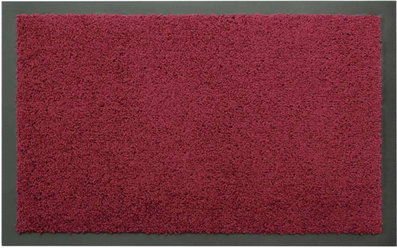 Primaflor-Ideen in Textil Küchenläufer »DANCER, Made in Netherlands«, rechteckig, 6 mm Höhe, Läufer, Uni-Farben, grosse Farbauswahl, rutschhemmend, waschbar, Küche von Primaflor-Ideen in Textil