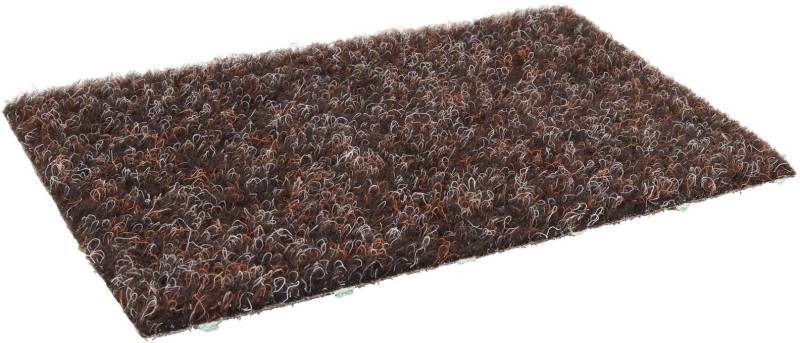 Primaflor-Ideen in Textil Kunstrasen »Kunstrasen GREEN, Made in Netherlands«, rechteckig, 7,5 mm Höhe, braun, mit Noppen, strapazierfähig, witterungsbeständig & wasserfest von Primaflor-Ideen in Textil