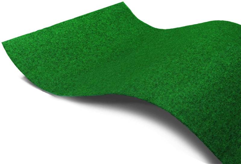 Primaflor-Ideen in Textil Kunstrasen »PARK, Made in Netherlands«, rechteckig, 7 mm Höhe, mit Noppen, strapazierfähig, witterungsbeständig & wasserfest von Primaflor-Ideen in Textil