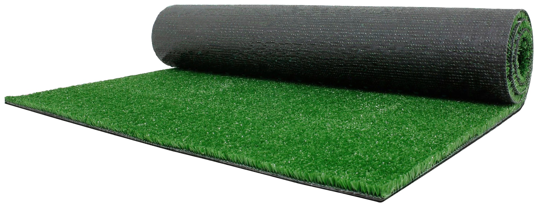 Primaflor-Ideen in Textil Kunstrasen »SPRING, Made in Belgium«, rechteckig, 7 mm Höhe, Rasenteppich, Drainagefunktion, witterungsbeständig, strapazierfähig von Primaflor-Ideen in Textil