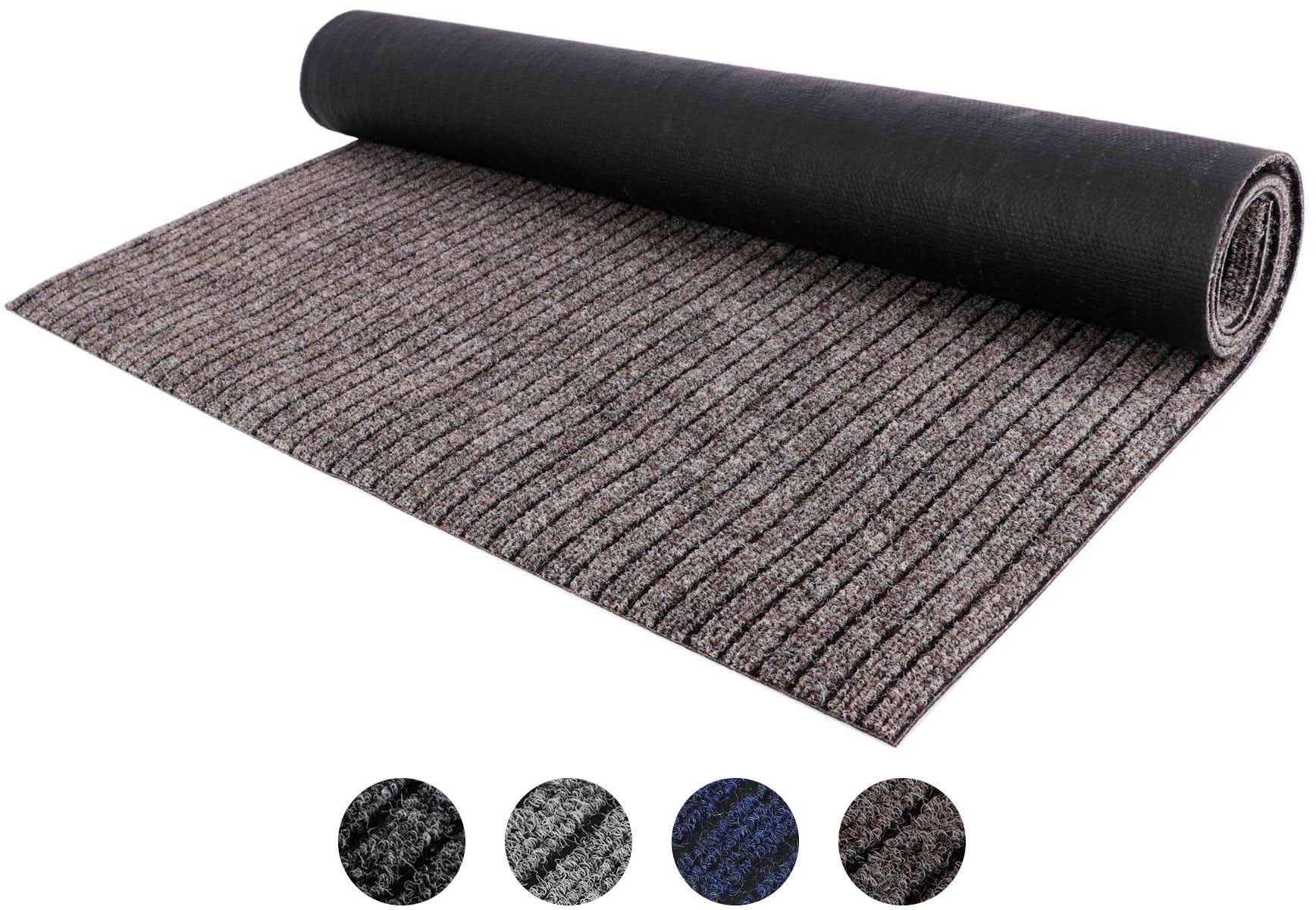 Primaflor-Ideen in Textil Läufer »Schmutzfangläufer ATLAS«, rechteckig, 7 mm Höhe, Schmutzfangmatte, meliert gesteift, strapazierfähig, rutschhemmend Primaflor-Ideen in Textil Läufer »Schmutzfangläufer ATLAS«, rechteckig, 7 mm Höhe, Schmutzfangmatte, meliert gesteift, strapazierfähig, rutschhemmend von Primaflor-Ideen in Textil