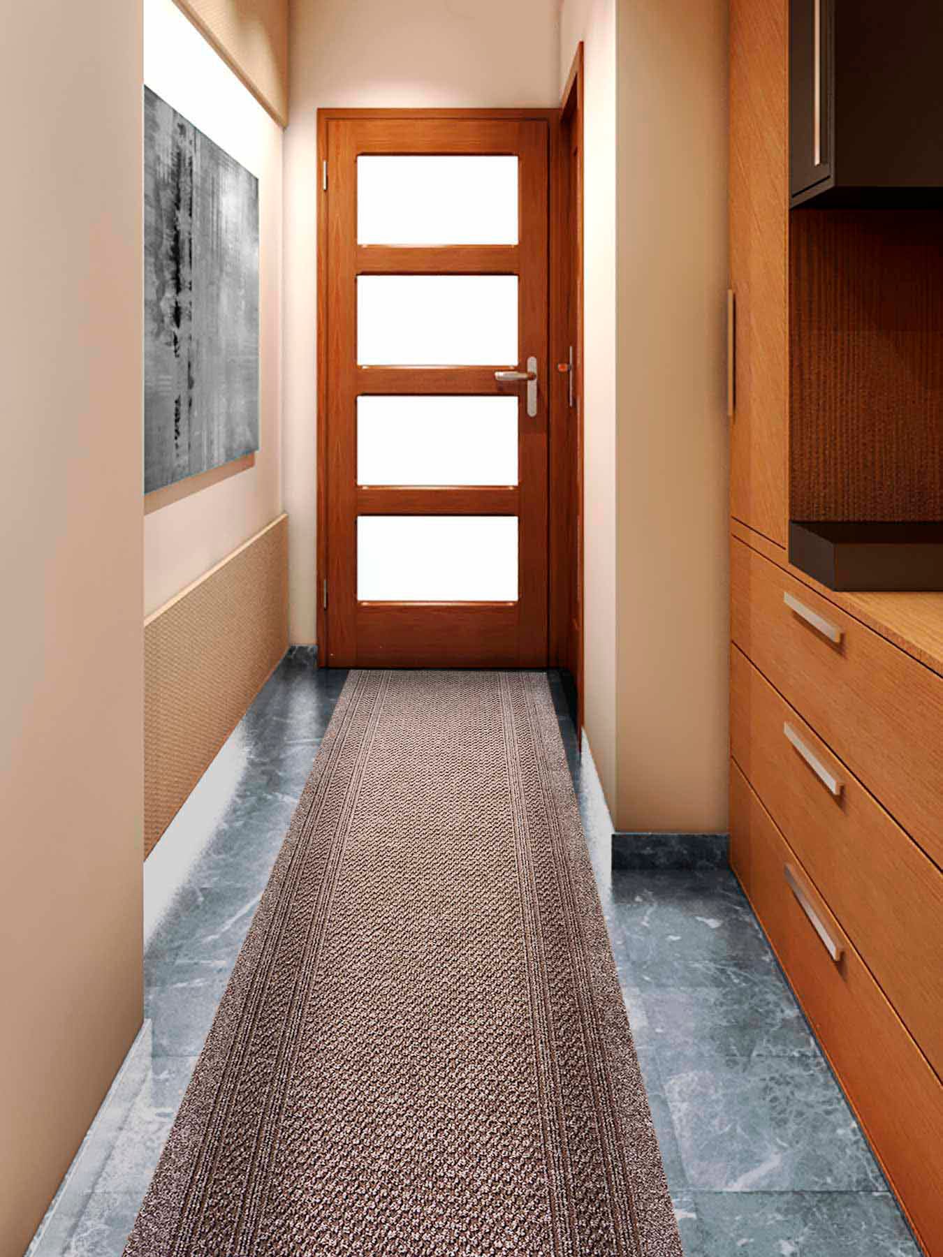 Primaflor-Ideen in Textil Läufer »AZTEC, Made in Belgium«, rechteckig, 7 mm Höhe, Schmutzfangläufer, Schmutzfangteppich, sehr robust, rutschhemmend von Primaflor-Ideen in Textil