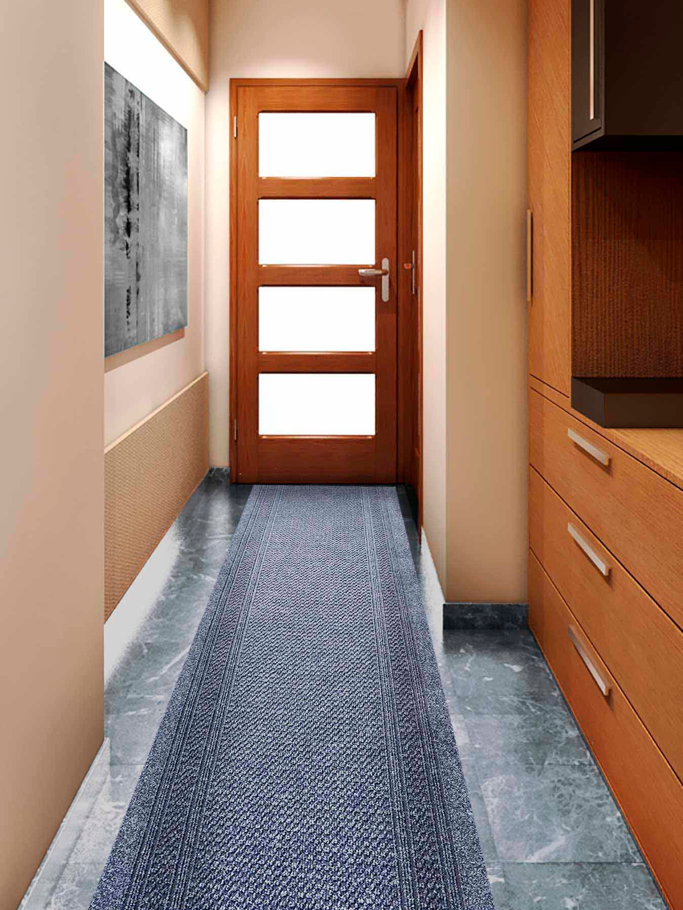 Primaflor-Ideen in Textil Läufer »AZTEC, Made in Belgium«, rechteckig, 7 mm Höhe, Schmutzfangläufer, Schmutzfangteppich, sehr robust, rutschhemmend von Primaflor-Ideen in Textil