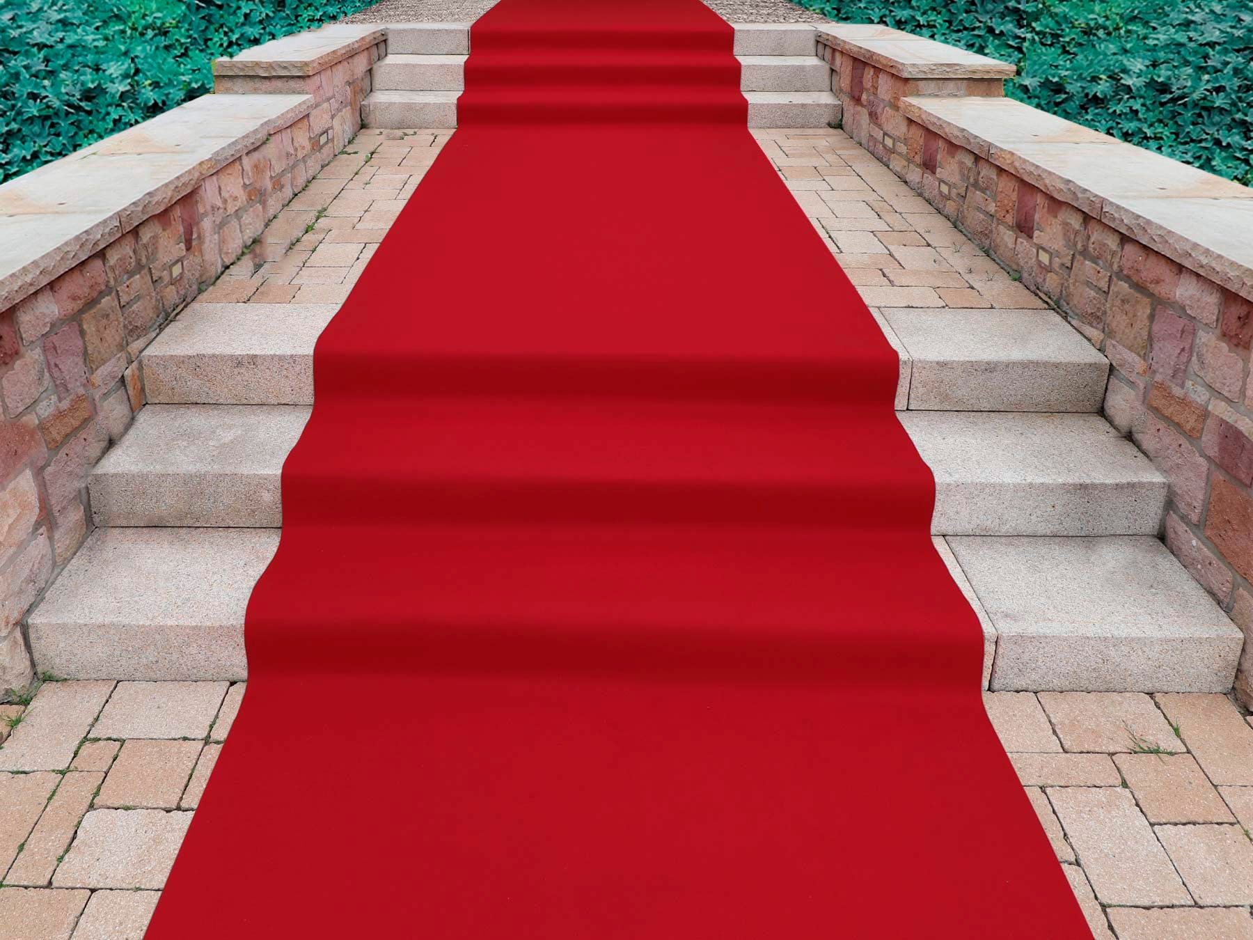 Primaflor-Ideen in Textil Läufer »PODIUM«, rechteckig, 2,6 mm Höhe, Breite 200 cm, Nadelfilz, Uni-Farben, ideal für Veranstaltungen Primaflor-Ideen in Textil Läufer »PODIUM«, rechteckig, 2,6 mm Höhe, Breite 200 cm, Nadelfilz, Uni-Farben, ideal für Veranstaltungen von Primaflor-Ideen in Textil