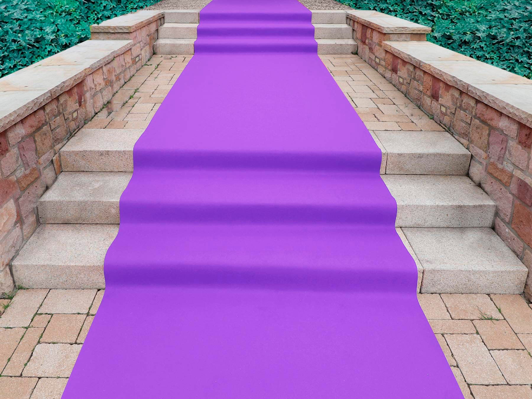 Primaflor-Ideen in Textil Läufer »PODIUM«, rechteckig, 2,6 mm Höhe, Breite 200 cm, Nadelfilz, Uni-Farben, ideal für Veranstaltungen Primaflor-Ideen in Textil Läufer »PODIUM«, rechteckig, 2,6 mm Höhe, Breite 200 cm, Nadelfilz, Uni-Farben, ideal für Veranstaltungen von Primaflor-Ideen in Textil