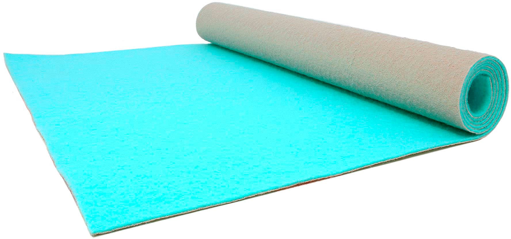 Primaflor-Ideen in Textil Läufer »PODIUM«, rechteckig, 2,6 mm Höhe, Breite 200 cm, Nadelfilz, Uni-Farben, ideal für Veranstaltungen Primaflor-Ideen in Textil Läufer »PODIUM«, rechteckig, 2,6 mm Höhe, Breite 200 cm, Nadelfilz, Uni-Farben, ideal für Veranstaltungen von Primaflor-Ideen in Textil
