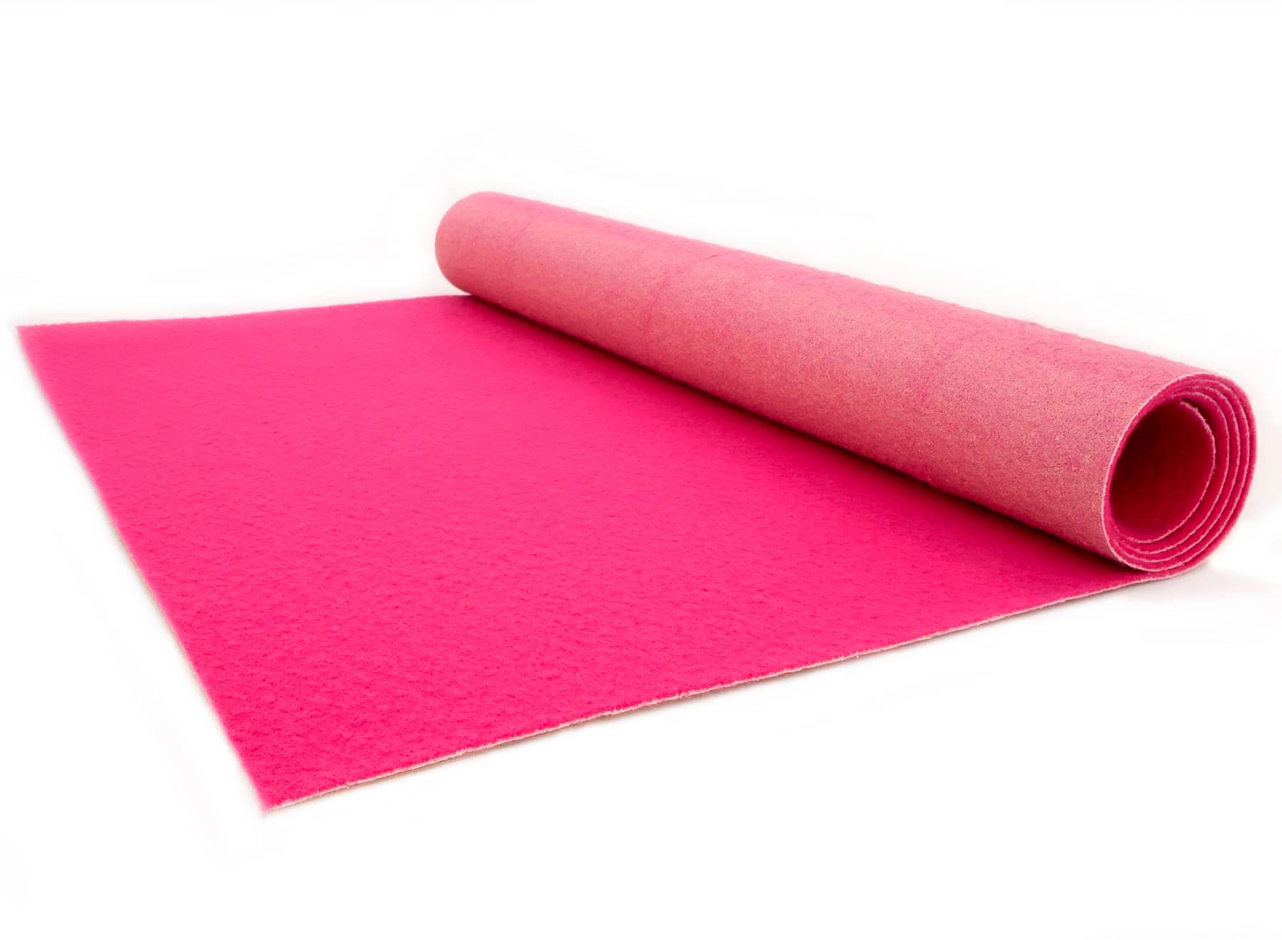Primaflor-Ideen in Textil Läufer »PODIUM«, rechteckig, 2,6 mm Höhe, Breite 200 cm, Nadelfilz, Uni-Farben, ideal für Veranstaltungen Primaflor-Ideen in Textil Läufer »PODIUM«, rechteckig, 2,6 mm Höhe, Breite 200 cm, Nadelfilz, Uni-Farben, ideal für Veranstaltungen von Primaflor-Ideen in Textil