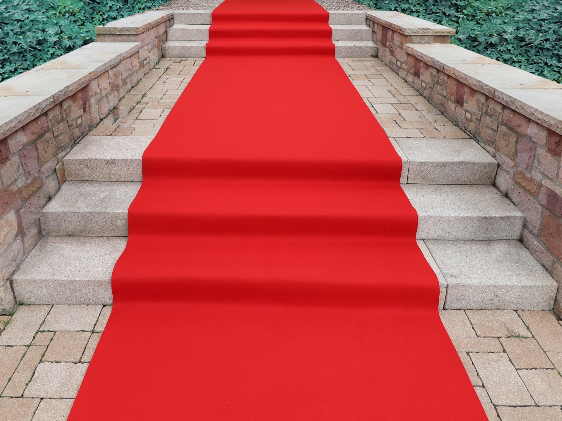 Primaflor-Ideen in Textil Läufer »PODIUM«, rechteckig, 2,6 mm Höhe, Breite 200 cm, Nadelfilz, Uni-Farben, ideal für Veranstaltungen Primaflor-Ideen in Textil Läufer »PODIUM«, rechteckig, 2,6 mm Höhe, Breite 200 cm, Nadelfilz, Uni-Farben, ideal für Veranstaltungen von Primaflor-Ideen in Textil