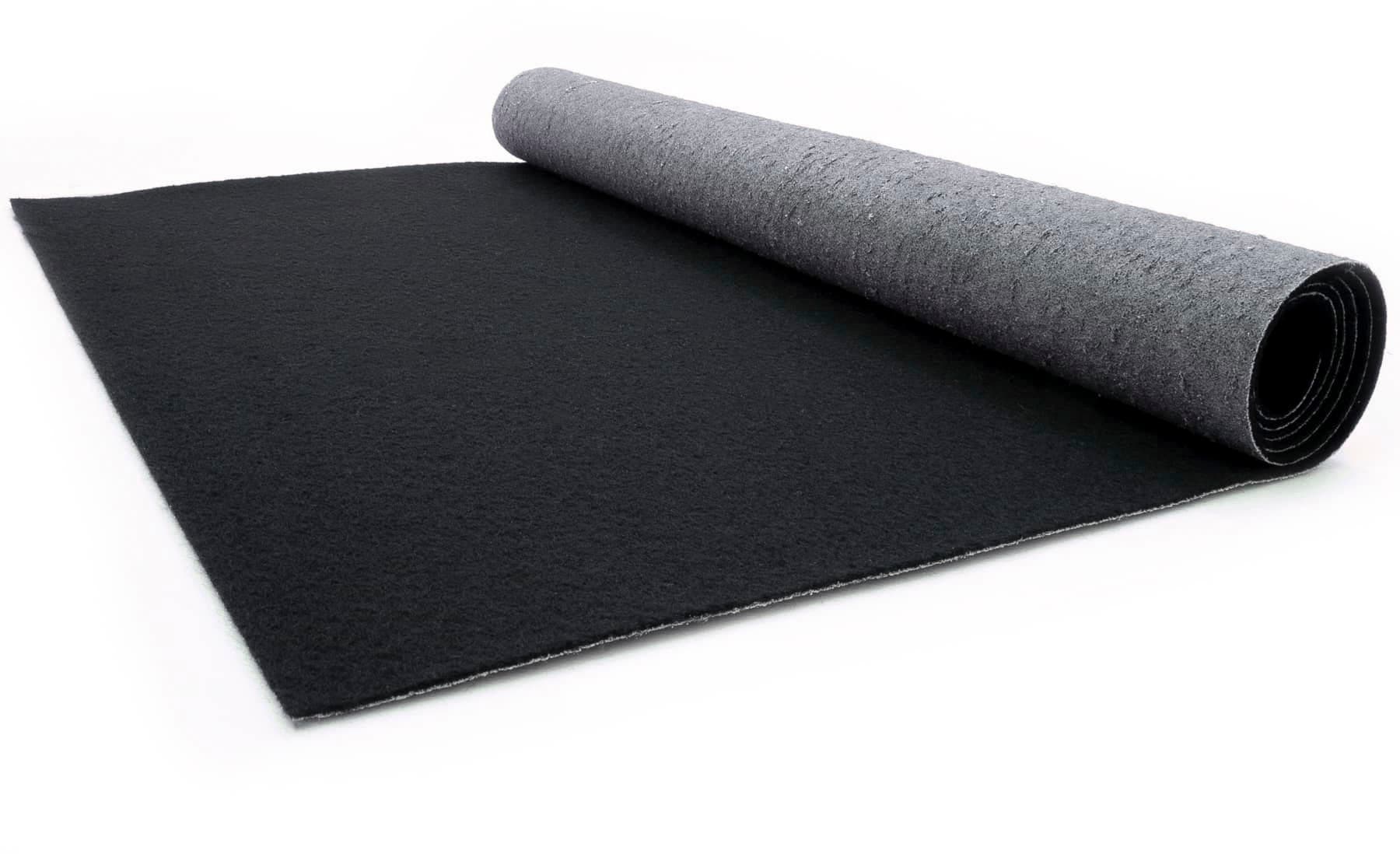 Primaflor-Ideen in Textil Läufer »PODIUM«, rechteckig, 2,6 mm Höhe, Breite 200 cm, Nadelfilz, Uni-Farben, ideal für Veranstaltungen Primaflor-Ideen in Textil Läufer »PODIUM«, rechteckig, 2,6 mm Höhe, Breite 200 cm, Nadelfilz, Uni-Farben, ideal für Veranstaltungen von Primaflor-Ideen in Textil