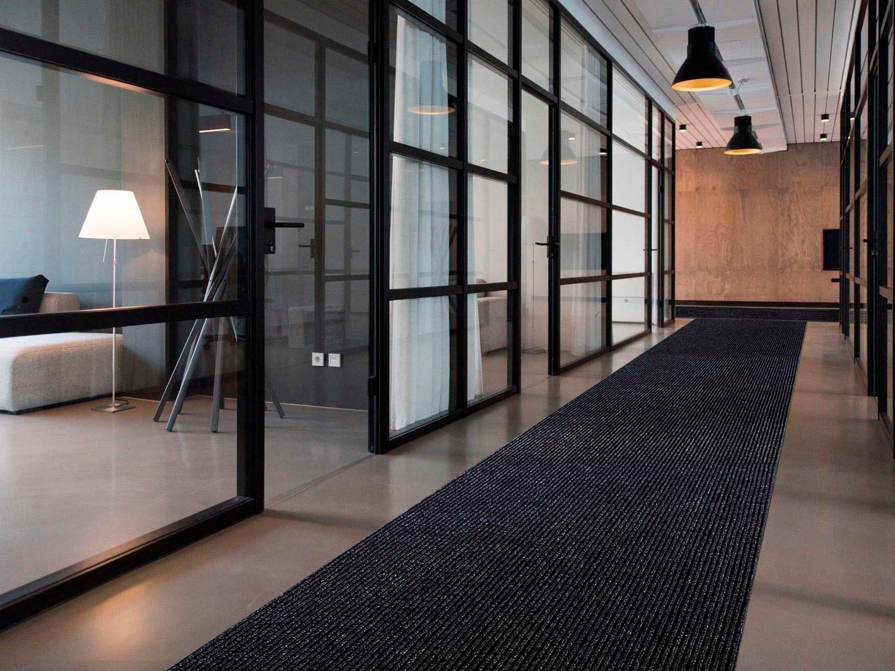 Primaflor-Ideen in Textil Läufer »MAGNUM, Made in Belgium«, rechteckig, 10,5 mm Höhe, Schmutzfangläufer, Schmutzfangteppich, Schmutzmatte, rutschhemmend von Primaflor-Ideen in Textil