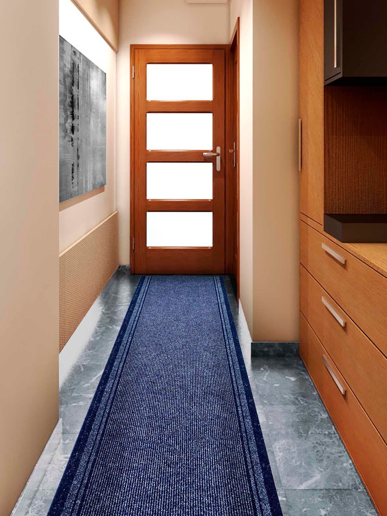 Primaflor-Ideen in Textil Läufer »Schmutzfangläufer MALAGA, Made in Belgium«, rechteckig, 6 mm Höhe, Schmutzfangmatte, meliert, gesteift, strapazierfähig, rutschhemmend von Primaflor-Ideen in Textil