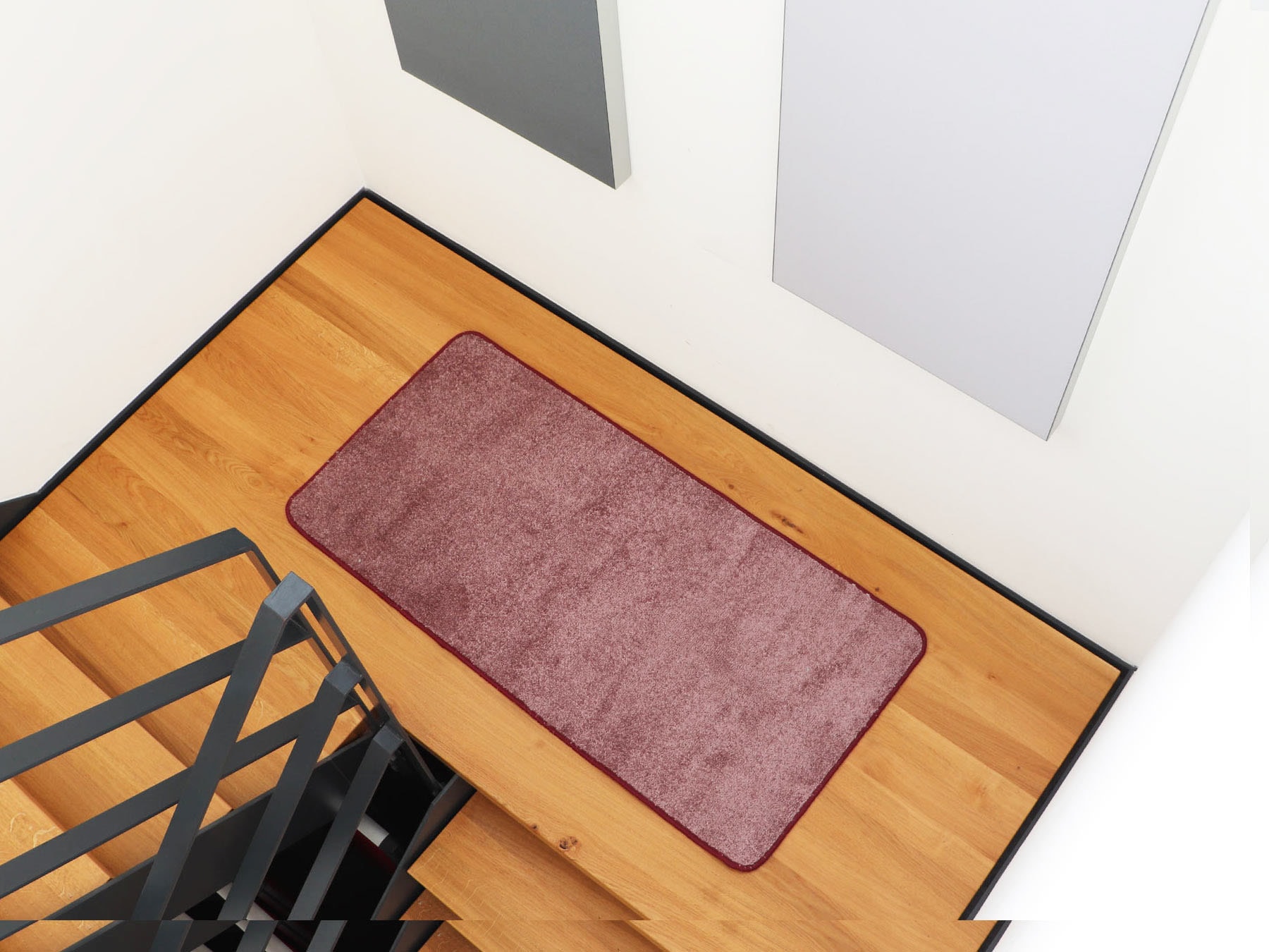 Primaflor-Ideen in Textil Läufer »MANILA«, rechteckig, 10 mm Höhe, Kurzflor, Uni Farben, ideal im Wohnzimmer & Schlafzimmer Primaflor-Ideen in Textil Läufer »MANILA«, rechteckig, 10 mm Höhe, Kurzflor, Uni Farben, ideal im Wohnzimmer & Schlafzimmer von Primaflor-Ideen in Textil