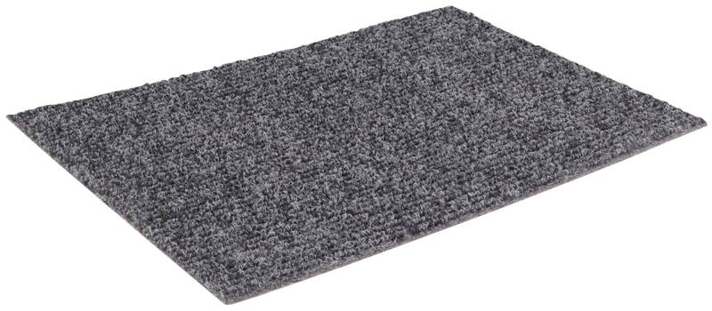 Primaflor-Ideen in Textil Nadelvliesteppich »GLADIATOR«, rechteckig, 5,5 mm Höhe, meliert, strapazierfähig & pflegeleicht, Kurzflor Teppich, Nadelvlies von Primaflor-Ideen in Textil