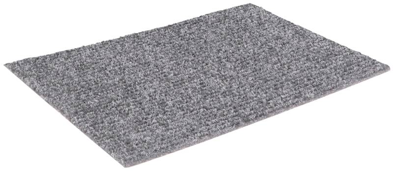 Primaflor-Ideen in Textil Nadelvliesteppich »GLADIATOR«, rechteckig, 5,5 mm Höhe, meliert, strapazierfähig & pflegeleicht, Kurzflor Teppich, Nadelvlies von Primaflor-Ideen in Textil