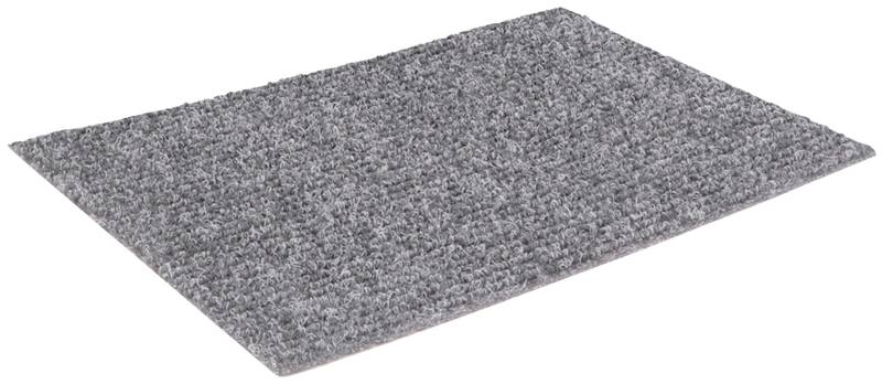 Primaflor-Ideen in Textil Nadelvliesteppich »GLADIATOR«, rechteckig, 5,5 mm Höhe, meliert, strapazierfähig & pflegeleicht, Kurzflor Teppich, Nadelvlies von Primaflor-Ideen in Textil