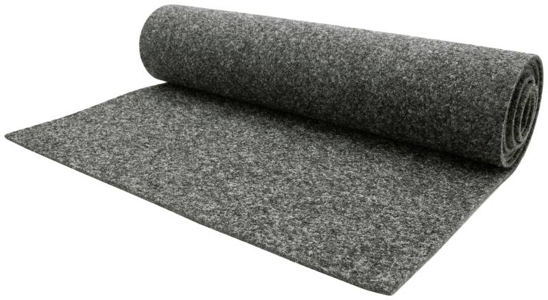 Primaflor-Ideen in Textil Nadelvliesteppich »MERLIN, Made in Netherlands«, rechteckig, 5,2 mm Höhe, Flachgewebe, Nadelvlies, meliert, besonders robust & strapazierfähig von Primaflor-Ideen in Textil