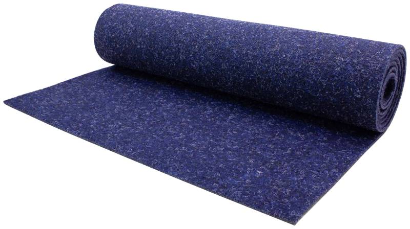Primaflor-Ideen in Textil Nadelvliesteppich »TURBO«, rechteckig, robust und strapazierfähig, fussbodenheizungsgeeignet, Kurzflor Teppich von Primaflor-Ideen in Textil