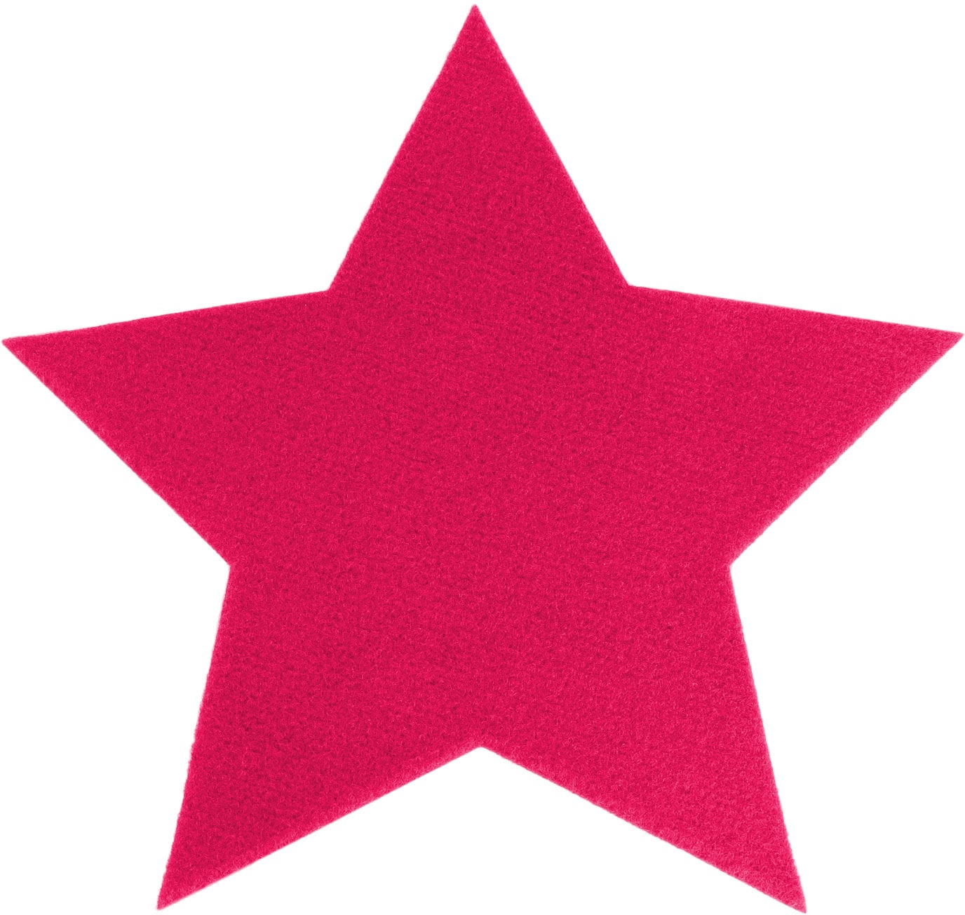Primaflor-Ideen in Textil Platzset »Stern, Weihnachtsdeko«, (Set, 4 St.), auch ideal als Untersetzer oder Dekoration, Grösse 29,5 cm von Primaflor-Ideen in Textil