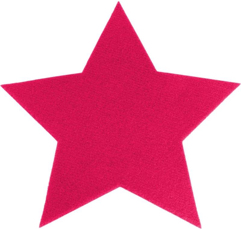 Primaflor-Ideen in Textil Platzset »Stern, Weihnachtsdeko«, (Set, 2 St.), auch ideal als Untersetzer oder Dekoration, Grösse 29,5 cm von Primaflor-Ideen in Textil