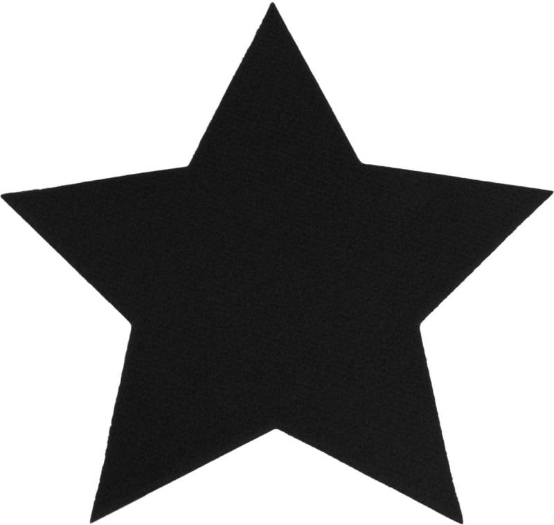 Primaflor-Ideen in Textil Platzset »Stern, Weihnachtsdeko«, (Set, 2 St.), auch ideal als Untersetzer oder Dekoration, Grösse 29,5 cm von Primaflor-Ideen in Textil