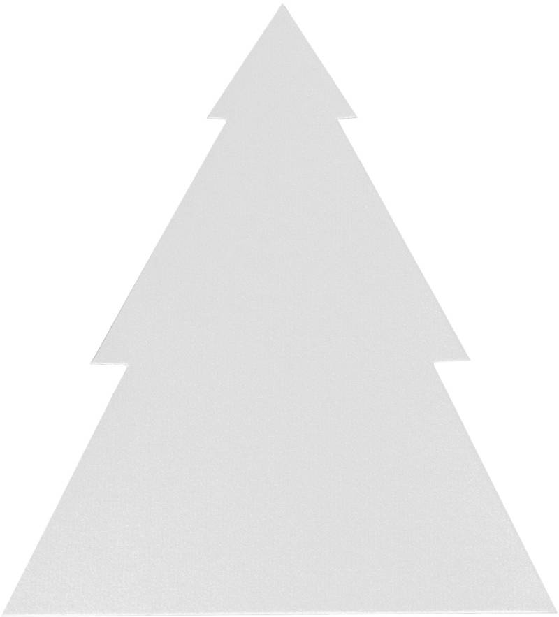 Primaflor-Ideen in Textil Platzset »Tannenbaum, Weihnachtsdeko«, (2 St.) von Primaflor-Ideen in Textil