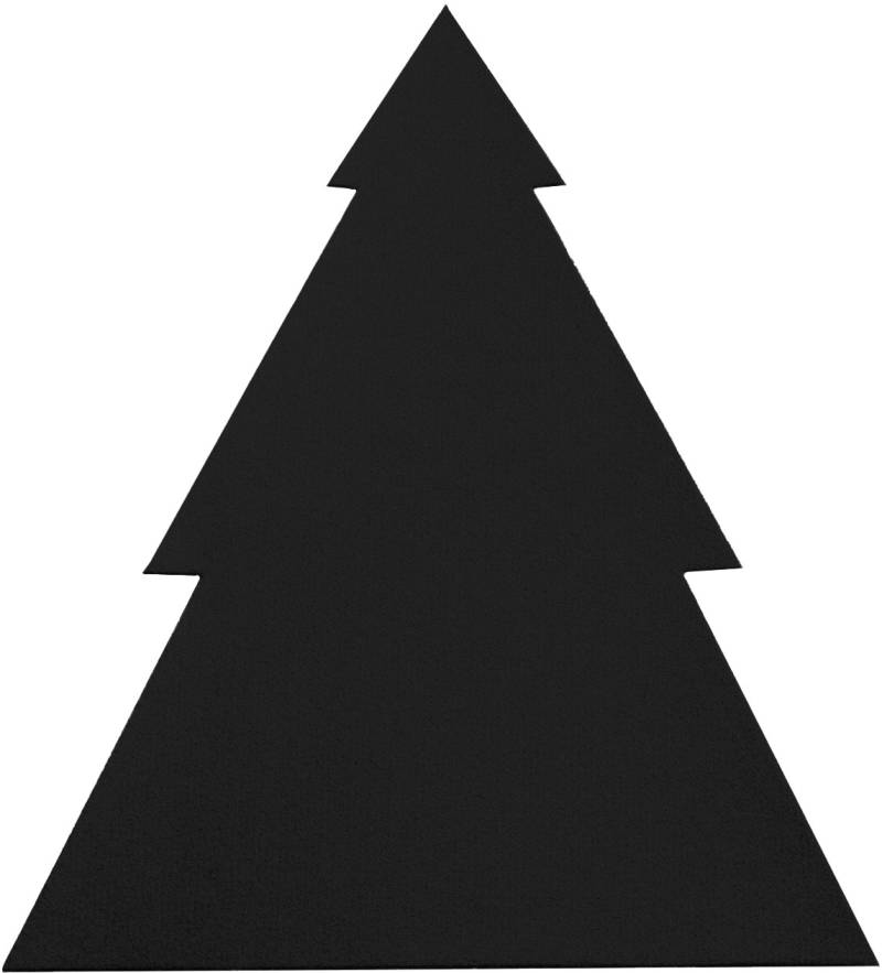Primaflor-Ideen in Textil Platzset »Tannenbaum, Weihnachtsdeko«, (Set, 2 St.) von Primaflor-Ideen in Textil