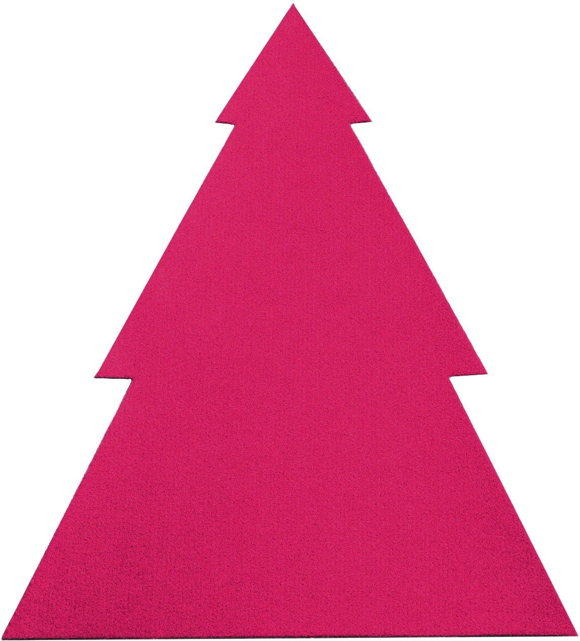 Primaflor-Ideen in Textil Platzset »Tannenbaum, Weihnachtsdeko«, (Set, 4 St.) von Primaflor-Ideen in Textil