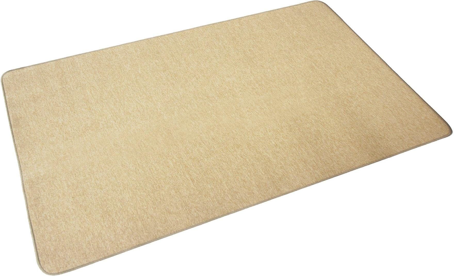 Primaflor-Ideen in Textil Teppich »MACAO«, rechteckig, 5 mm Höhe, Uni Farben, ideal im Wohnzimmer & Schlafzimmer Primaflor-Ideen in Textil Teppich »MACAO«, rechteckig, 5 mm Höhe, Uni Farben, ideal im Wohnzimmer & Schlafzimmer von Primaflor-Ideen in Textil