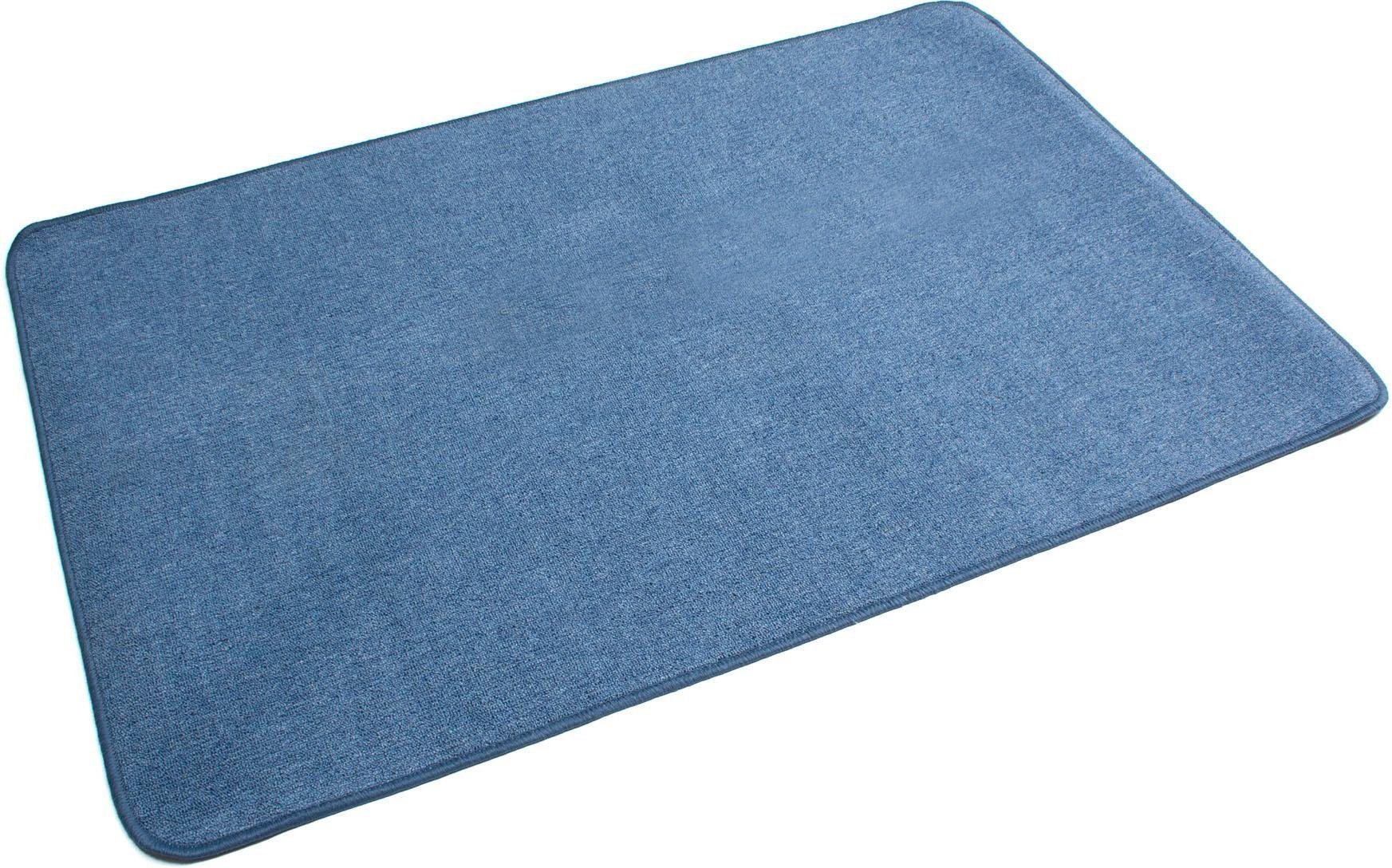Primaflor-Ideen in Textil Teppich »MACAO«, rechteckig, 5 mm Höhe, Uni Farben, ideal im Wohnzimmer & Schlafzimmer Primaflor-Ideen in Textil Teppich »MACAO«, rechteckig, 5 mm Höhe, Uni Farben, ideal im Wohnzimmer & Schlafzimmer von Primaflor-Ideen in Textil