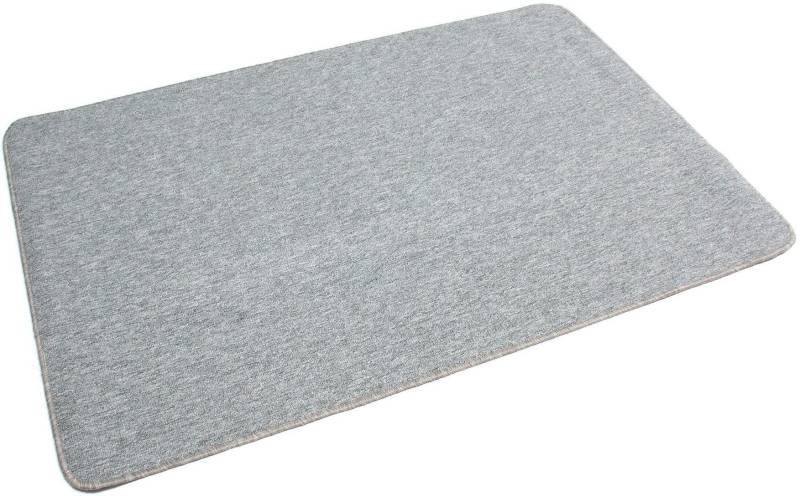 Primaflor-Ideen in Textil Teppich »MACAO, Made in Netherlands«, rechteckig, 5 mm Höhe, Uni Farben, ideal im Wohnzimmer & Schlafzimmer von Primaflor-Ideen in Textil