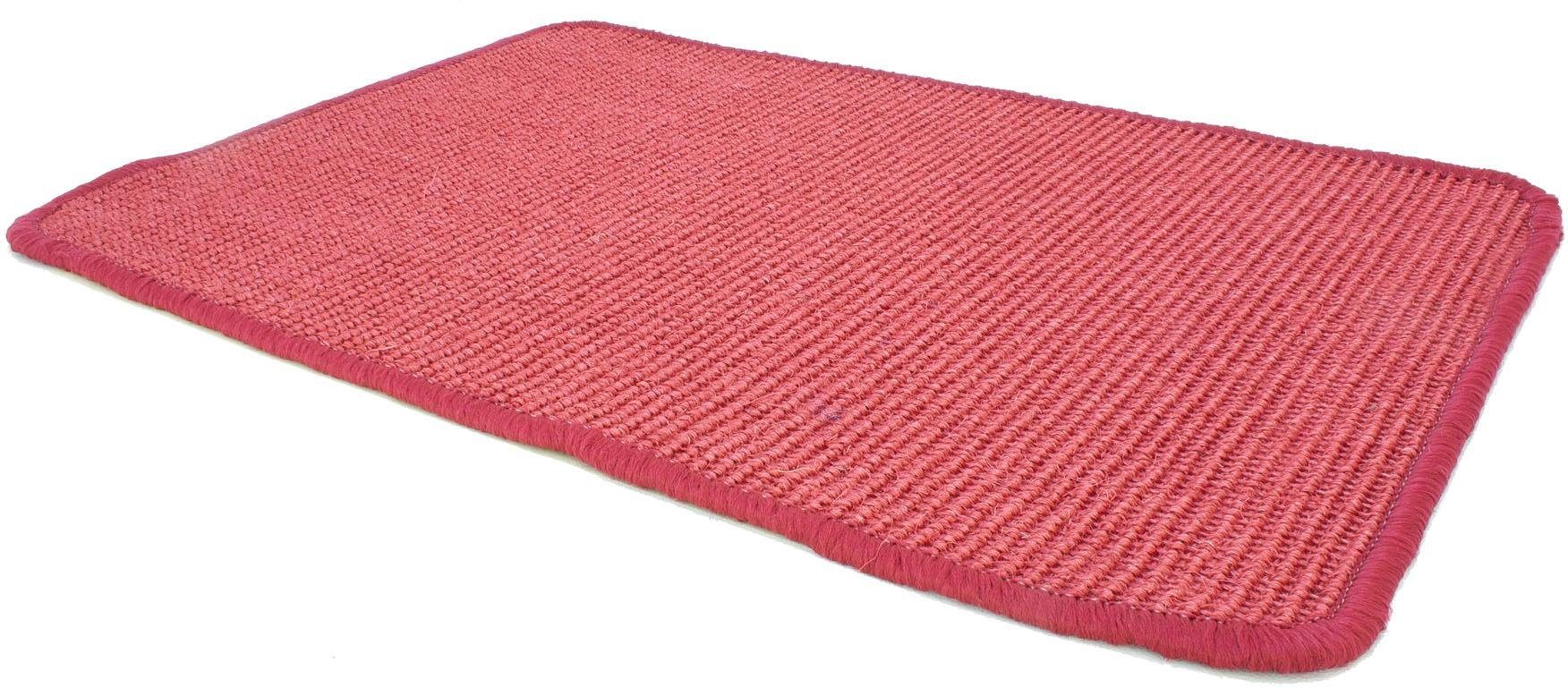 Primaflor-Ideen in Textil Sisalteppich »SISALLUX«, rechteckig, 6 mm Höhe, Obermaterial: 100% Sisal, ideal im Wohnzimmer & Schlafzimmer Primaflor-Ideen in Textil Sisalteppich »SISALLUX«, rechteckig, 6 mm Höhe, Obermaterial: 100% Sisal, ideal im Wohnzimmer & Schlafzimmer von Primaflor-Ideen in Textil