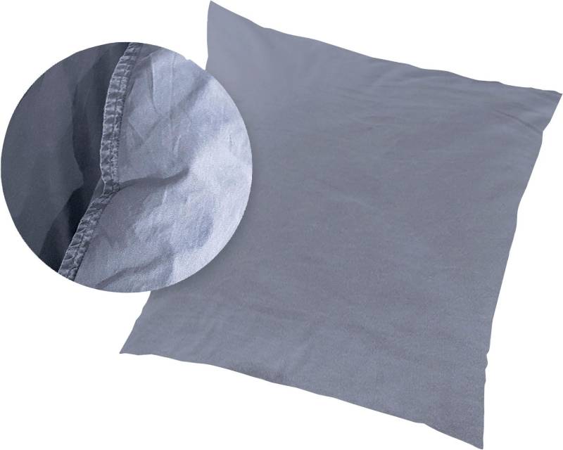 Primera Kissenbezüge »Kissenbezüge »Stone Washed«, Primera (2 Stück)«, (2 St.), mit Stone-Washed Optik von Primera