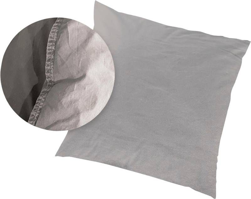 Primera Kissenbezüge »Kissenbezüge »Stone Washed«, Primera (2 Stück)«, (2 St.), mit Stone-Washed Optik von Primera