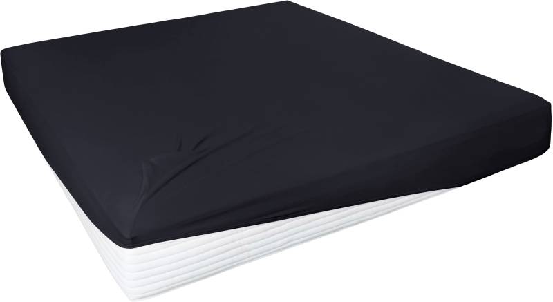 Primera Spannbettlaken »Elasthan-Feinjersey«, PREMIUM, aus 95% gekämmter Baumwolle und 5% Elasthan, bis 28 cm Höhe von Primera