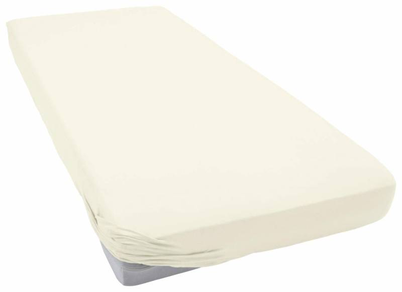 Primera Spannbettlaken »Elasthan-Feinjersey Boxspring«, für Hohe Matratzen von Primera