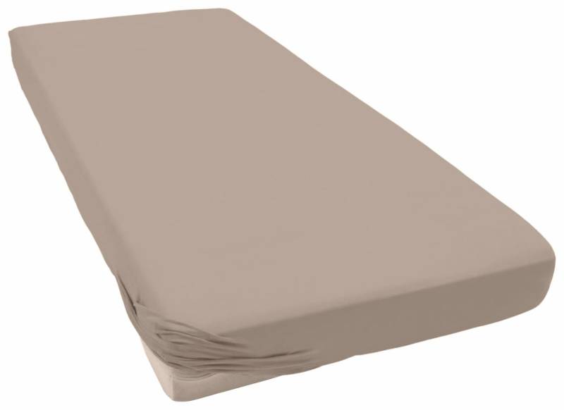 Primera Spannbettlaken »Elasthan-Feinjersey Boxspring«, für Hohe Matratzen von Primera