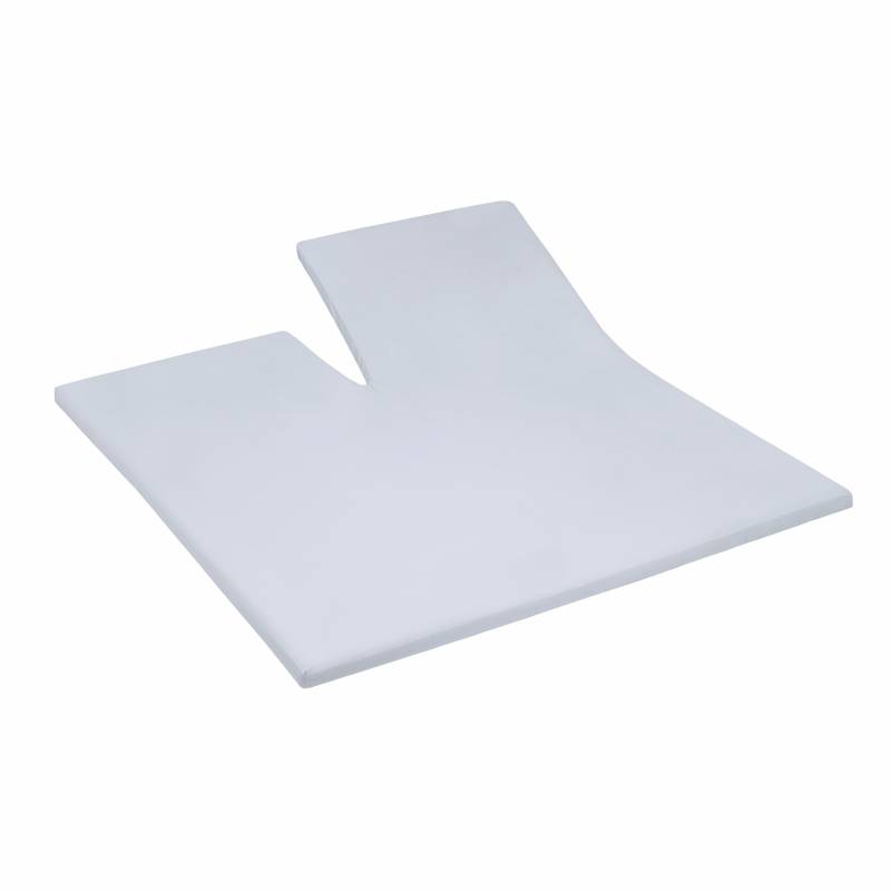 Primera Spannbettlaken »Elasthan-Feinjersey Split Topper«, in Premium Qualität von Primera