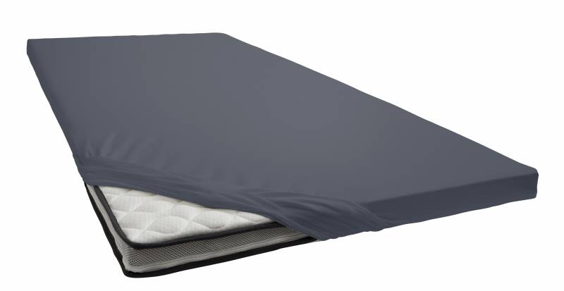 Primera Spannbettlaken »Elasthan-Feinjersey Topper«, Aus 95% gekämmter Baumwolle und 5% Elastan von Primera