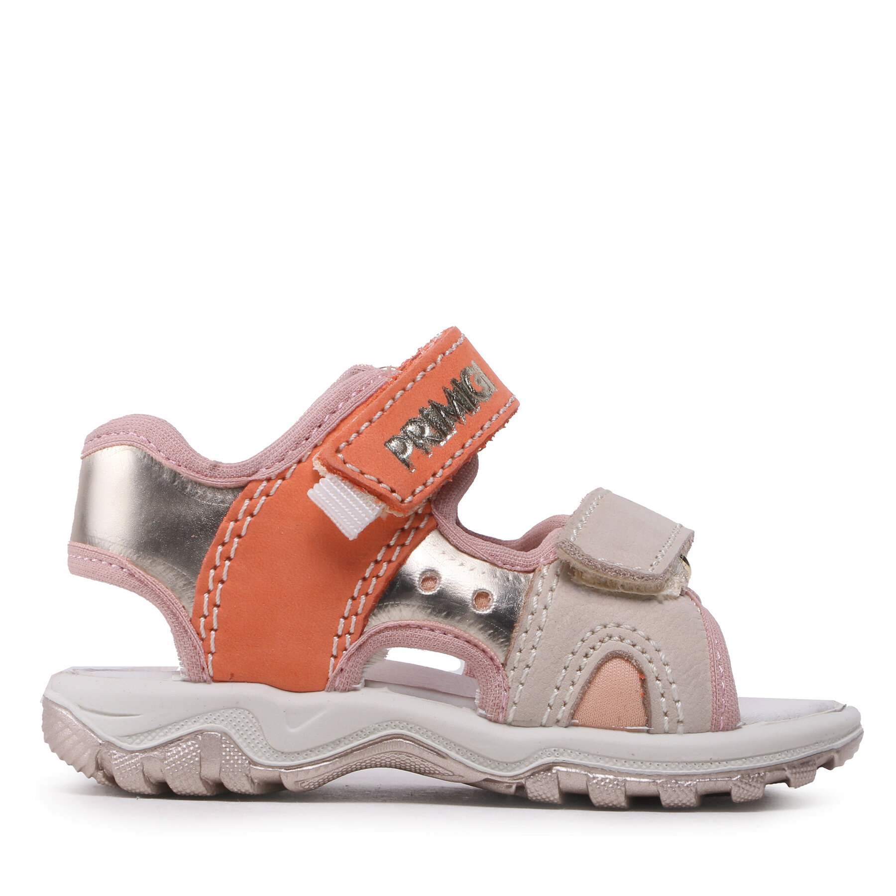 Sandalen Primigi 3865100 Salmon/Platinum von Primigi