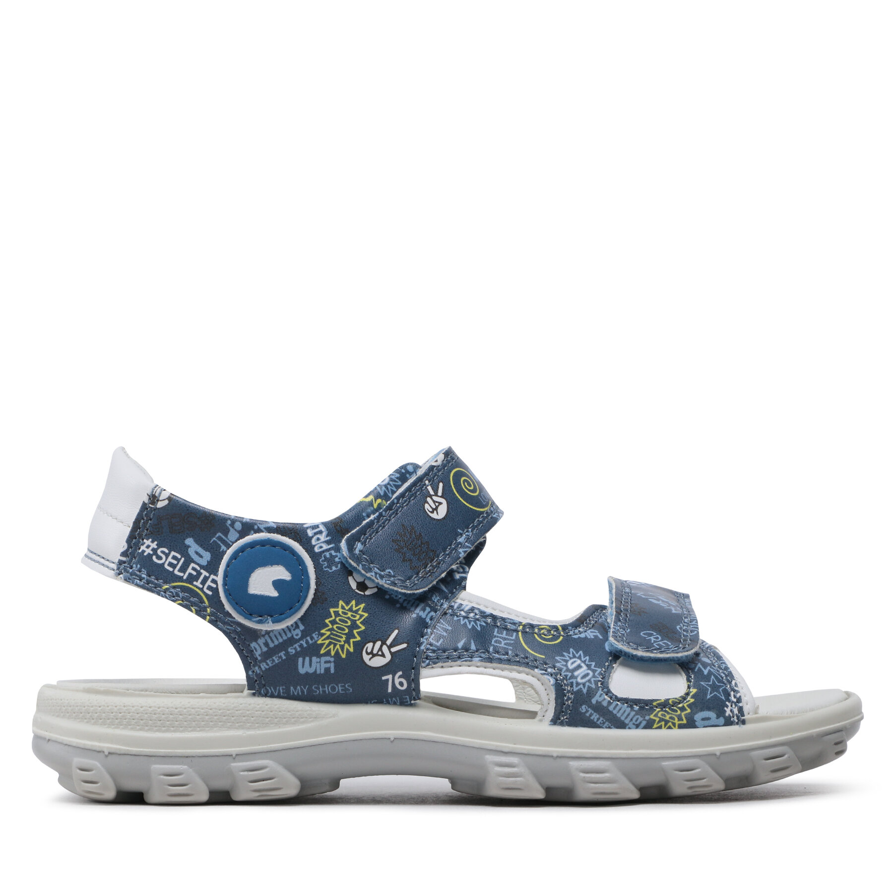 Sandalen Primigi 3894200 D Blau von Primigi