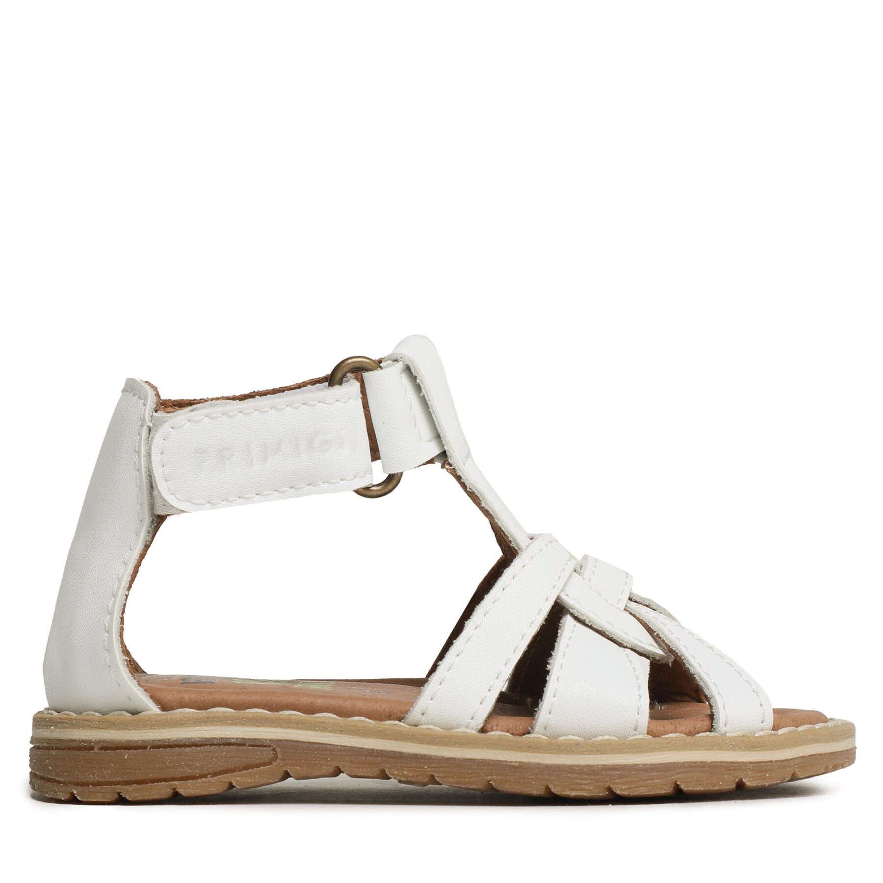 Sandalen Primigi 3933255 M White von Primigi