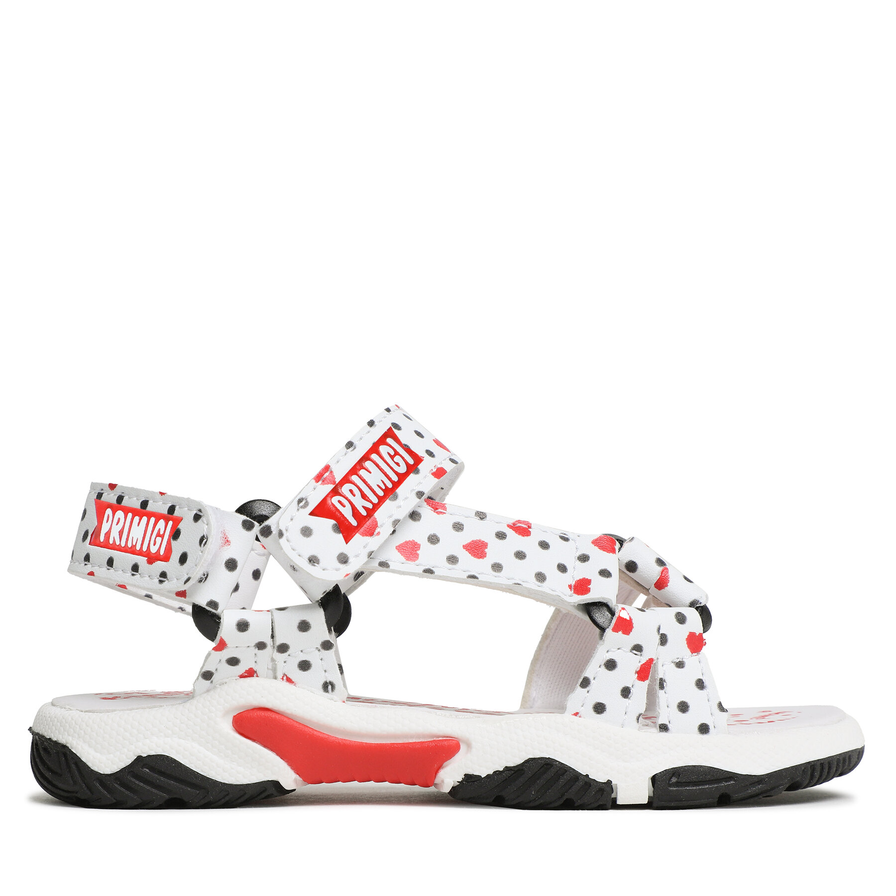 Sandalen Primigi 3970822 White/Red von Primigi