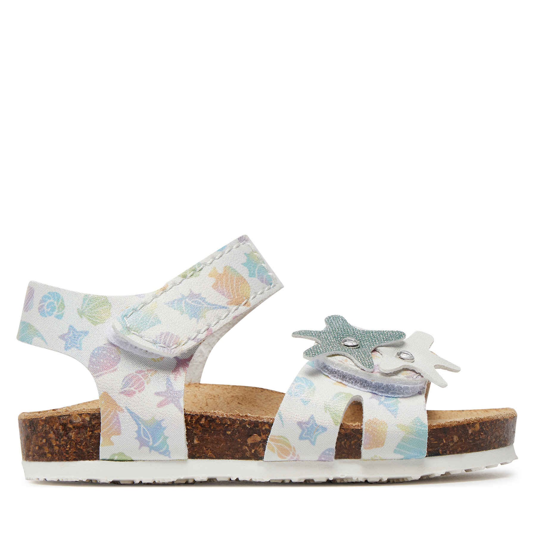 Sandalen Primigi 5932422 M Iridescent Multicolor White von Primigi