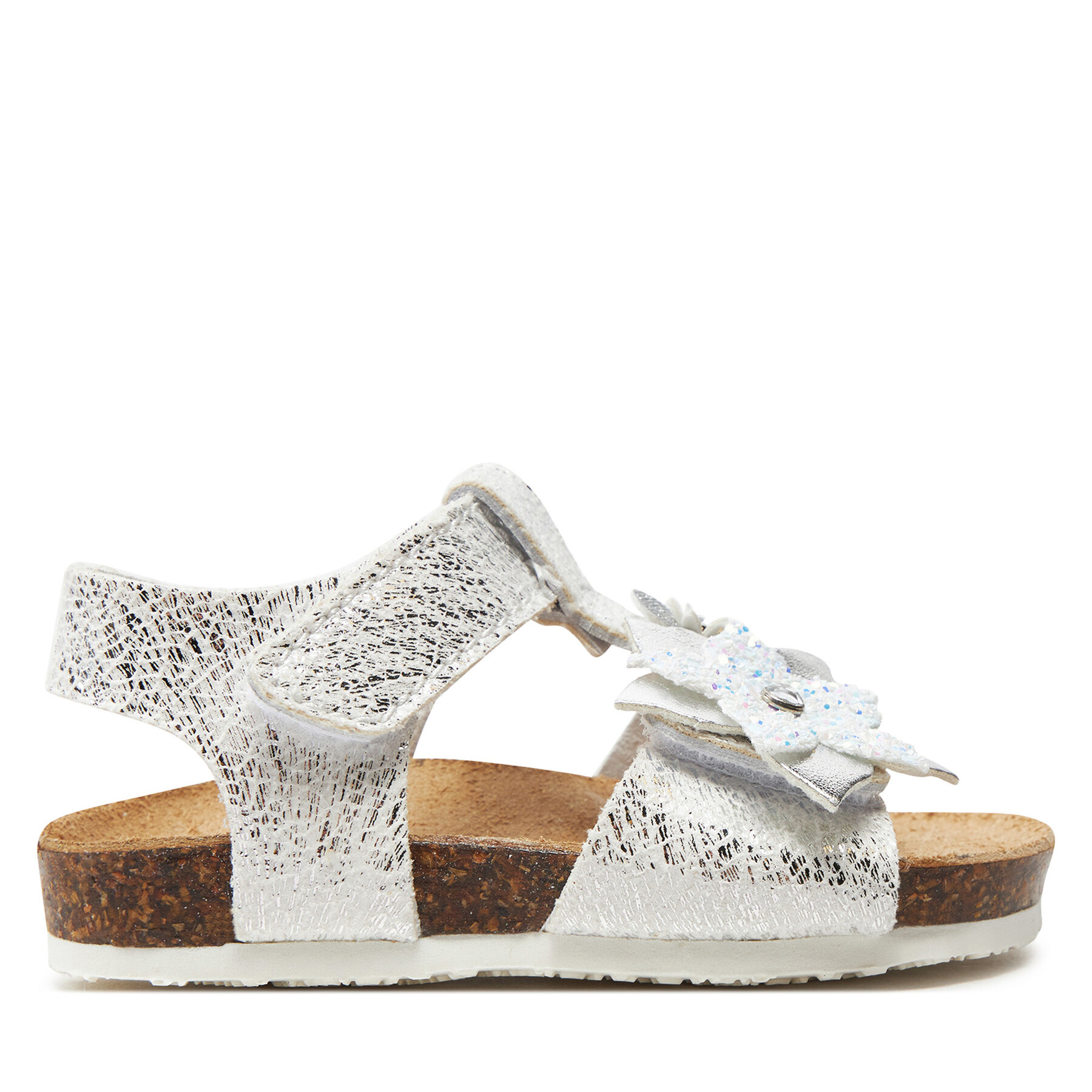 Sandalen Primigi 5932511 M White-Silver von Primigi