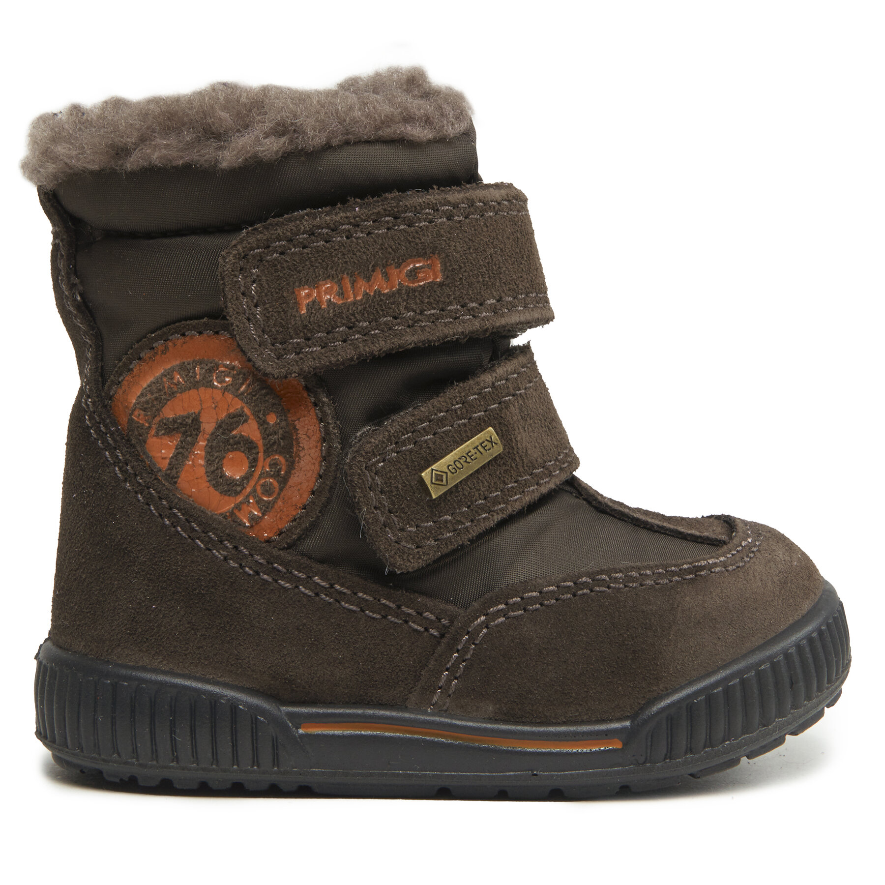 Schneeschuhe Primigi GORE-TEX 4858144 Caffe/T.Moro von Primigi